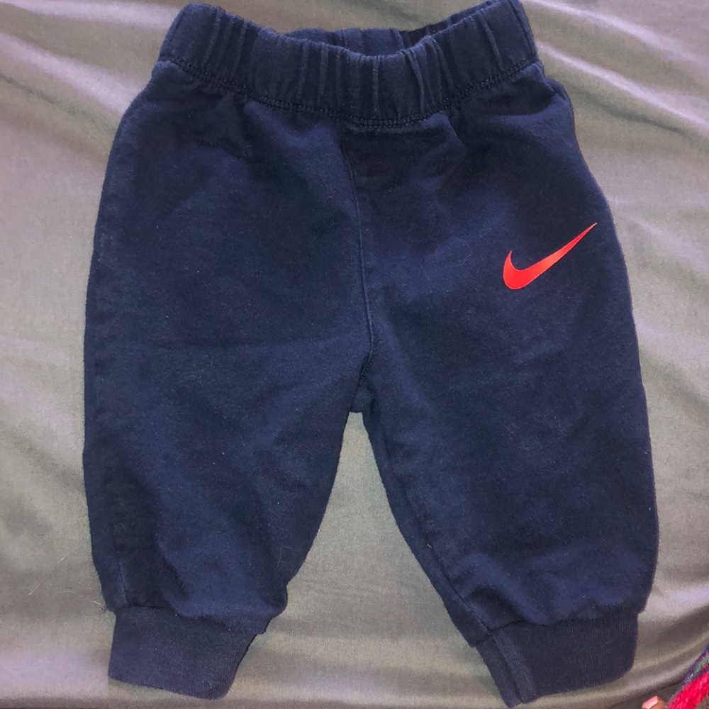 Baby Nike sweatpants